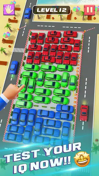 Unblock It Car Puzzle Game スクリーンショット 2