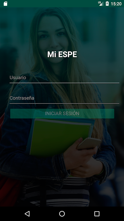 Mi ESPE Schermafbeelding 2