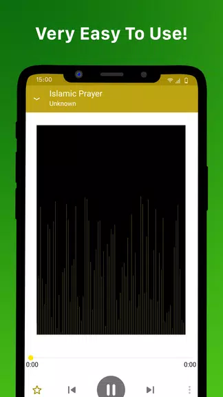 Islamic Ringtones - Nasheed Mp Schermafbeelding 2