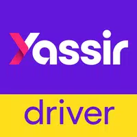 Yassir Driver : Partner app