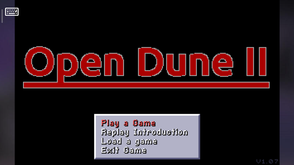 Dune 2 Ekran Görüntüsü 0