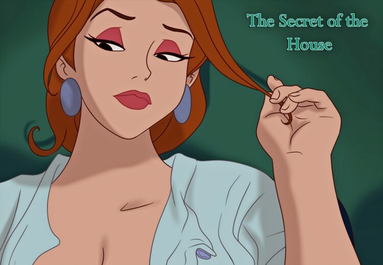 The Secret Of The House Скриншот 1