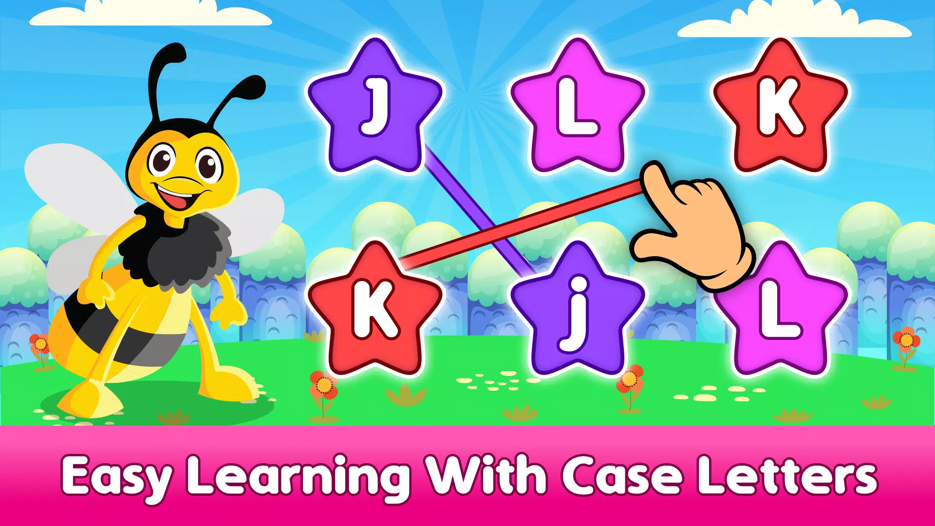 ABC Kids: Tracing & Learning Скриншот 2