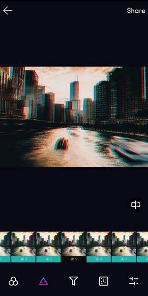 Glitch VHS-Vapor, 90s, Retro ภาพหน้าจอ 0