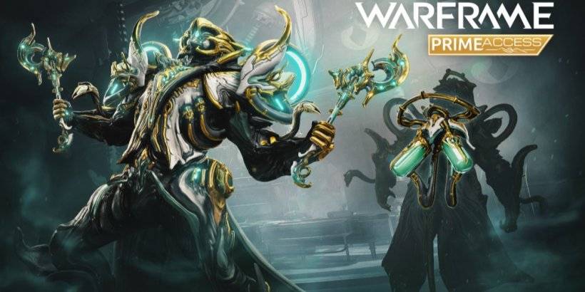 Lavos Prime Access entfesselt im Warframe