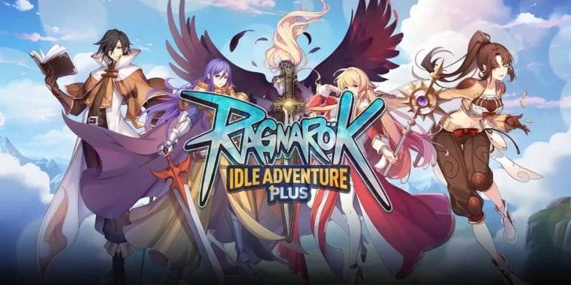 Ragnarok Idle Adventure Plus IOSとAndroidでの発売