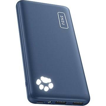 INIU 10,000mAh USB电力银行现在在亚马逊上$ 9.99
