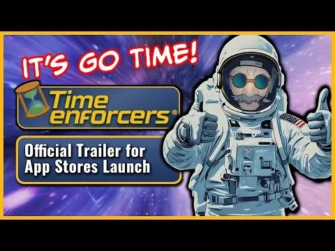 Screenshot del gameplay di Time Enforcers