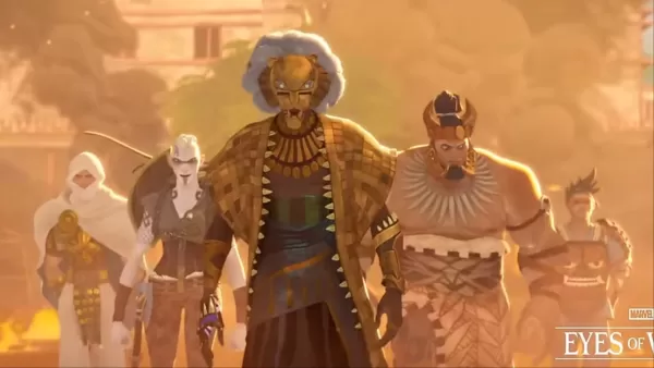 Disney+ Marvel series