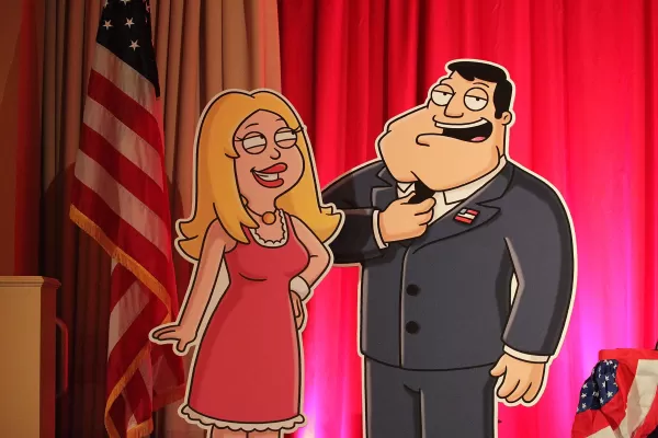 American Dad cast celebrates Fox return