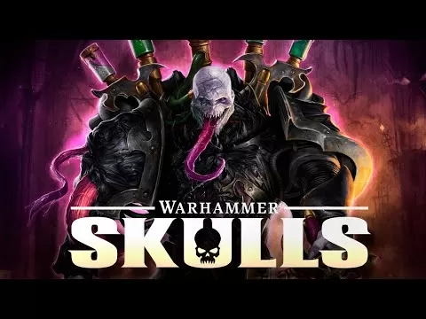 Warhammer 40,000: กลุ่มเด็กของ Warpforge Emperor