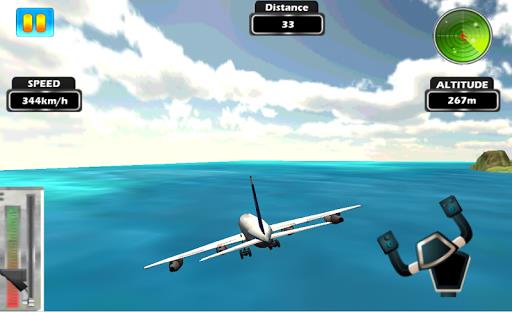 Plane Pro Flight Simulator 3D应用截图第2张