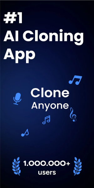 Voice & Face Cloning: Clony AI スクリーンショット 0