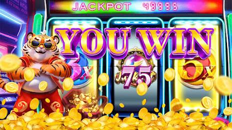 Fortune Jackpot 777 Tangkapan skrin 1