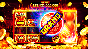 Cash Storm Slots Games スクリーンショット 1