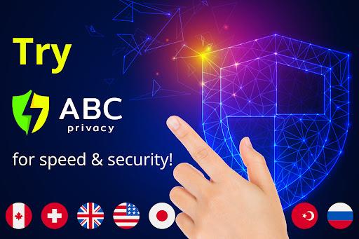 AbcProxy ဖန်သားပြင်ဓာတ်ပုံ 1