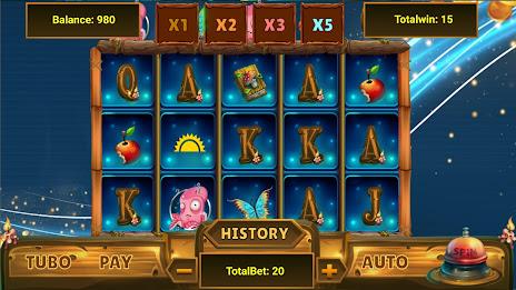 Sun Magic Maker Slot Ảnh chụp màn hình 1