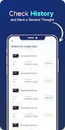 Wishfin Credit Card Ảnh chụp màn hình 3