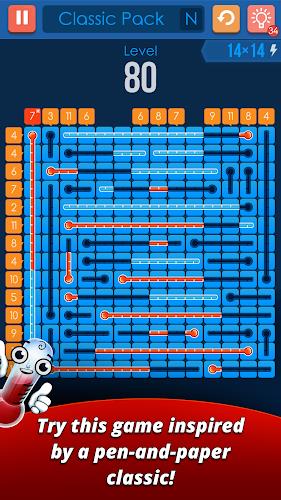 Grids of Thermometers Screenshot 2