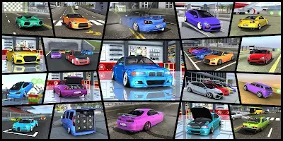 Car Parking 3D: Online Drift ဖန်သားပြင်ဓာတ်ပုံ 0