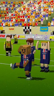 Mini Soccer Star - 2024 MLS Screenshot 2