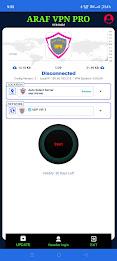ArafVPN Araf VPN PRO ภาพหน้าจอ 1