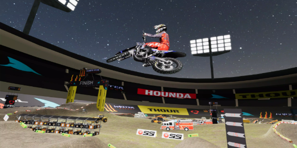 MX Bikes - Juegos de motos de tierra