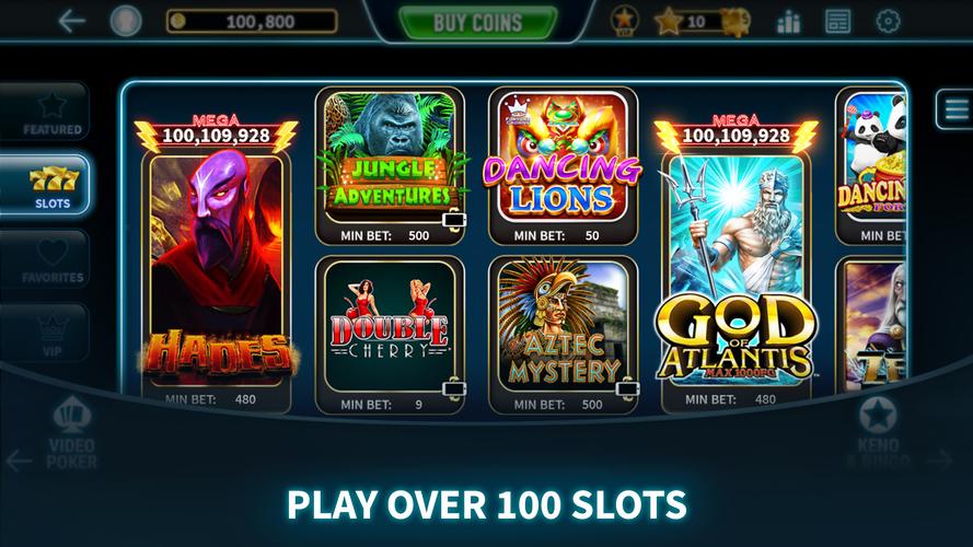 FoxPlay Casino Captura de pantalla 1