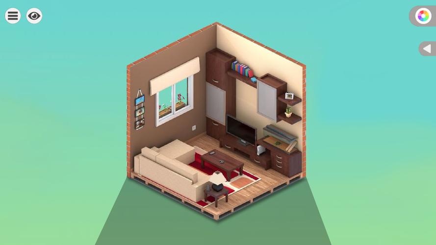 Design Dream Room Tangkapan skrin 1