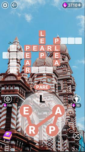 Word Space Capture d'écran 3