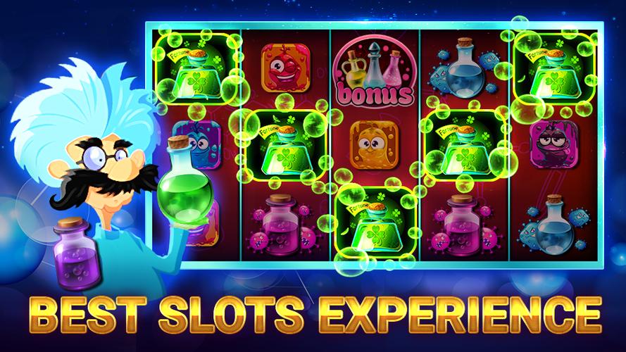 Slots: 77777 Lucky Slots Screenshot 2
