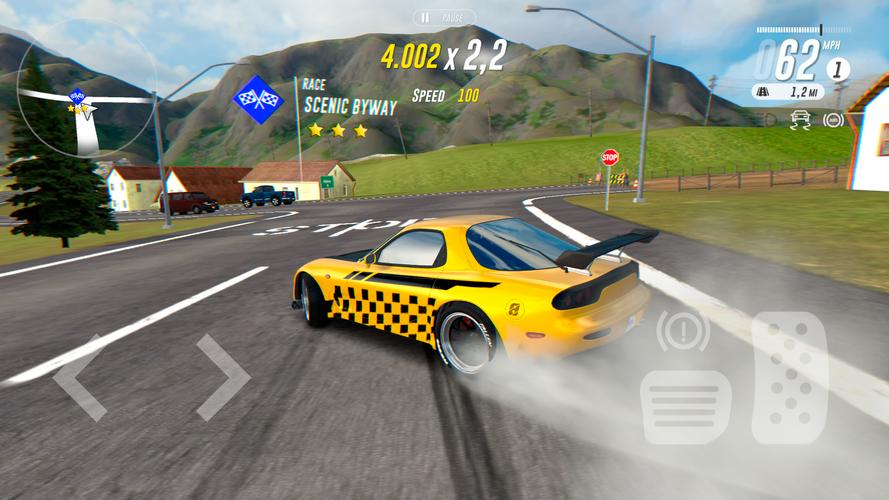 Horizon Driving Simulator應用截圖第0張