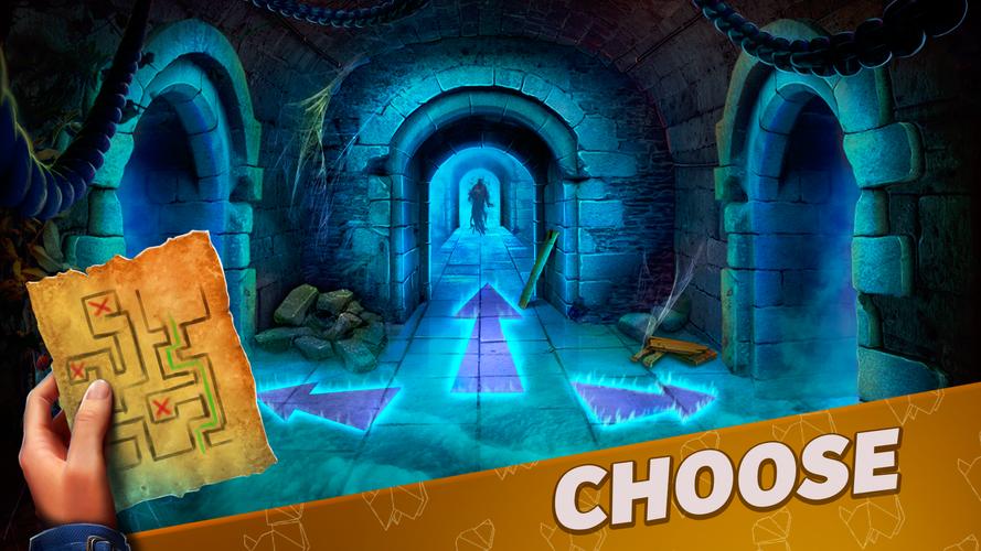 Mystery Files Capture d'écran 3