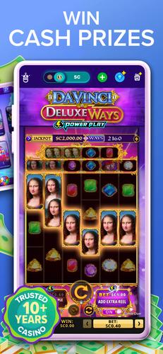 High 5 Casino: Real Slot Games應用截圖第1張