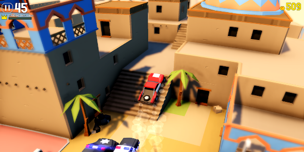 Reckless Getaway 2 Capture d'écran 2