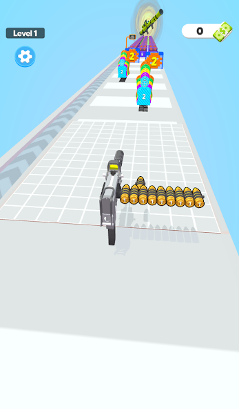 Magazine Stack Rush Mod應用截圖第1張
