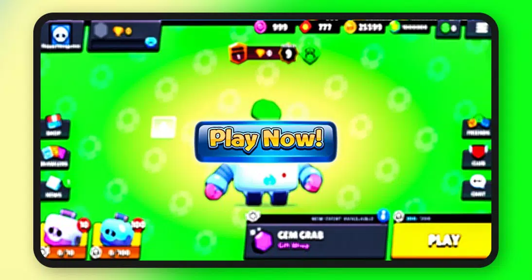 Null's Brawl Alpha Clue Скриншот 2