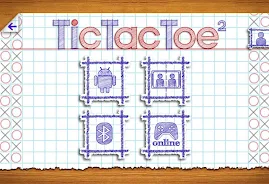 Tic Tac Toe 2應用截圖第1張