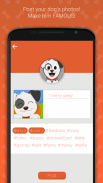 Hashdog - Dog's social network应用截图第1张