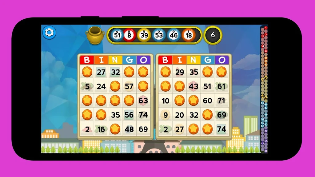 Bingo games free স্ক্রিনশট 0