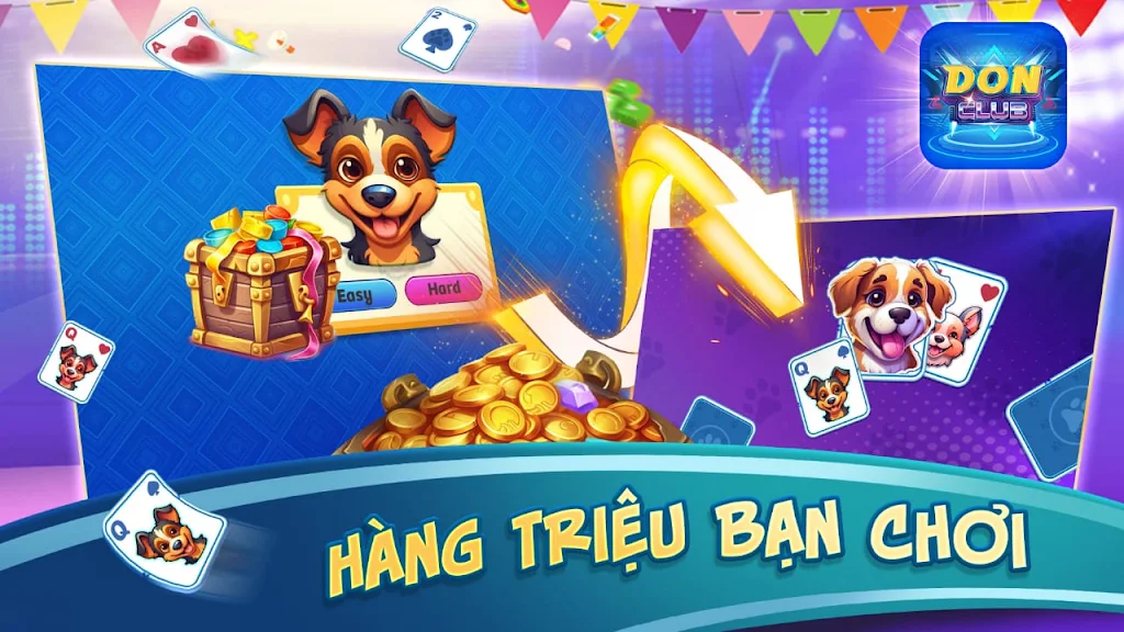 DonClub No Hu Pet Solitaire應用截圖第1張