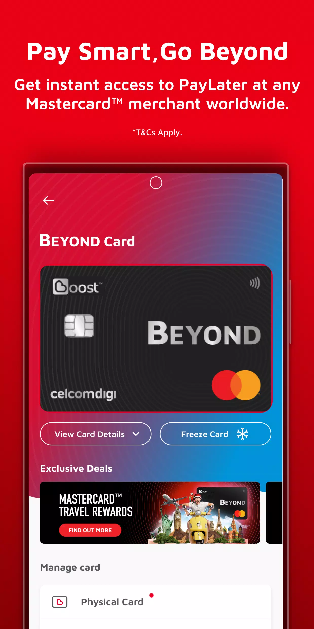 Boost App Malaysia应用截图第3张