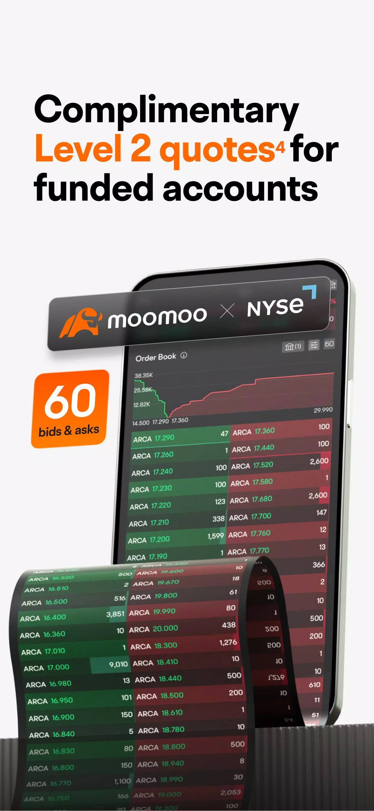 moomoo: options & stocks Screenshot 3