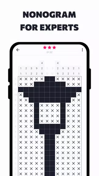 Nonogram puzzles ภาพหน้าจอ 3