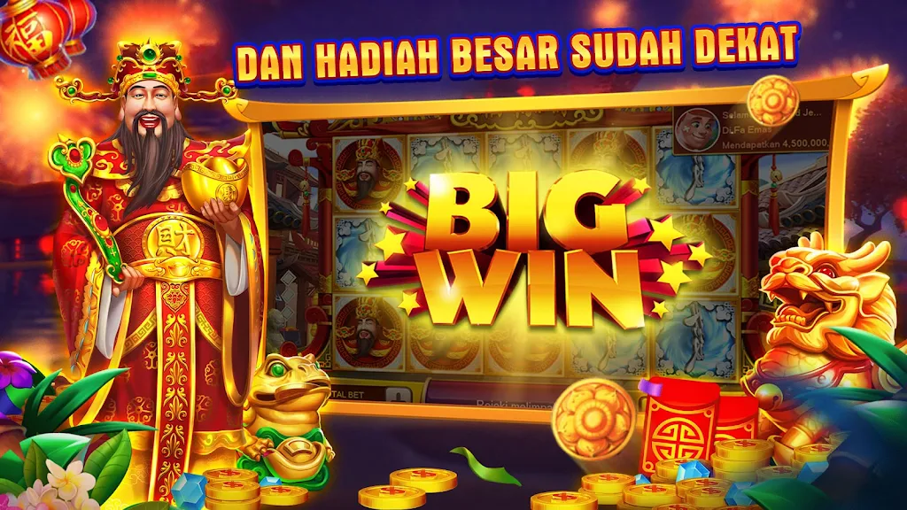 Bigwin Game應用截圖第1張