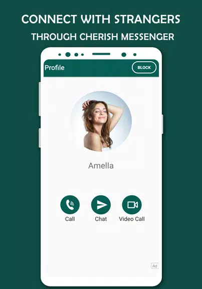 Live Video Chat & Audio Talk - Random Video Call應用截圖第0張