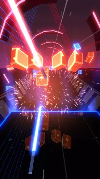 Beat Saber 3D Screenshot 2