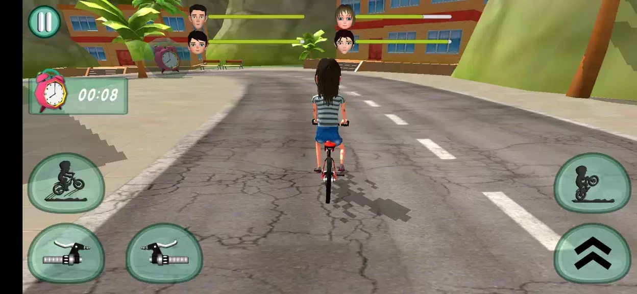 Super Bicycle Racing應用截圖第1張