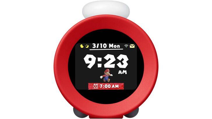 Nintendo's Alarm Clock Expands Retail Presence