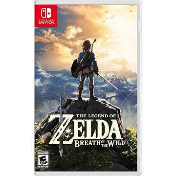 Zelda Efsanesi: Vahşi Nefes